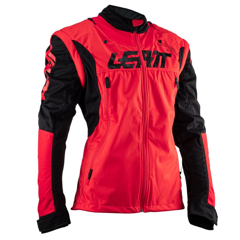Leatt 2026 Motocross Jacket 4.5 Lite Red